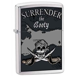 Zippo® Surrender The Booty
