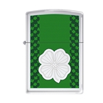 Zippo® Lucky Clovers