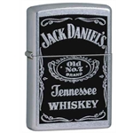 Zippo Jack Daniel's Label