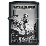 Zippo Do it all with a Farmall