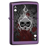 Zippo Ace-Death 66597