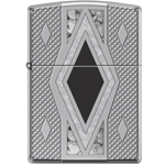 Zippo Elegant Diamond, Armor - 14062