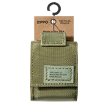 Zippo MOLLE Pouch Olive Drab - 48402