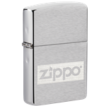 Zippo Lighter and Flask Gift Set 49358