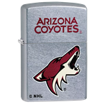 Zippo NHL Arizona Coyotes 49360
