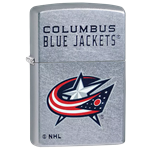 Zippo NHL Columbus Blue Jackets 49367