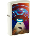 Zippo UFO Cows - 49838