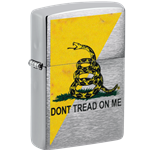 Zippo Don't Tread On Me - 48118