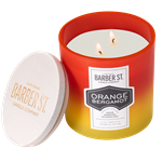 Barbor St. Orange Bergamot Odor-Masking Candle - 71001