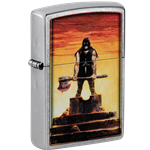 Zippo Frazetta Executioner - 48556