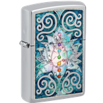 Zippo Lotus Flower - 48592