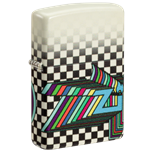 Zippo Retro Zippo Checkers - 48504