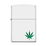 Zippo Cannabis Leaf - 55658