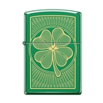 Zippo Shamrock - 55974