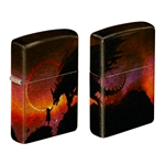 Zippo Pet Dragon 540 Fusion - 55926