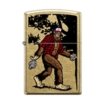 Zippo Redneck Sasquatch - 55923