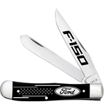 Ford F-150 Trapper Black Synthetic 14335 - Engravable