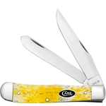 Case Yellow Bone Trapper 20030 - Engravable