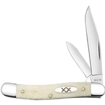 Smooth Natural Bone Texas Jack 13315 - Engravable